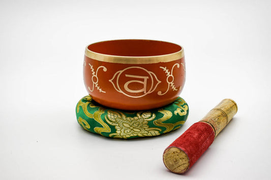 How to Use a Singing Bowl for Meditation & Healing?