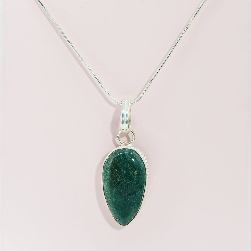 Green Aventurine Necklace