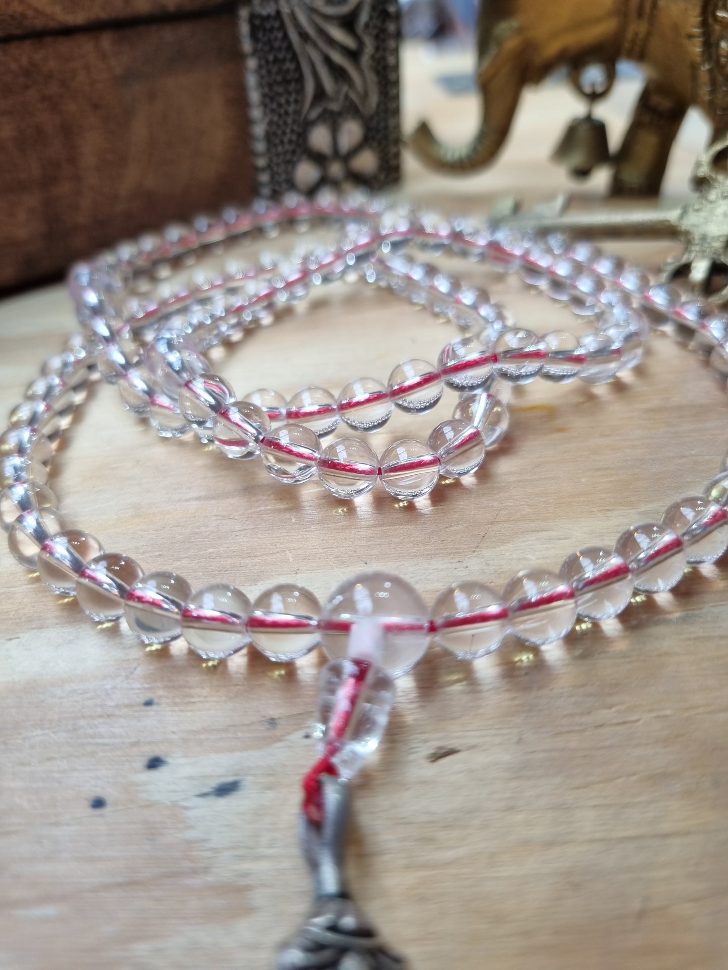 Crystal Mala