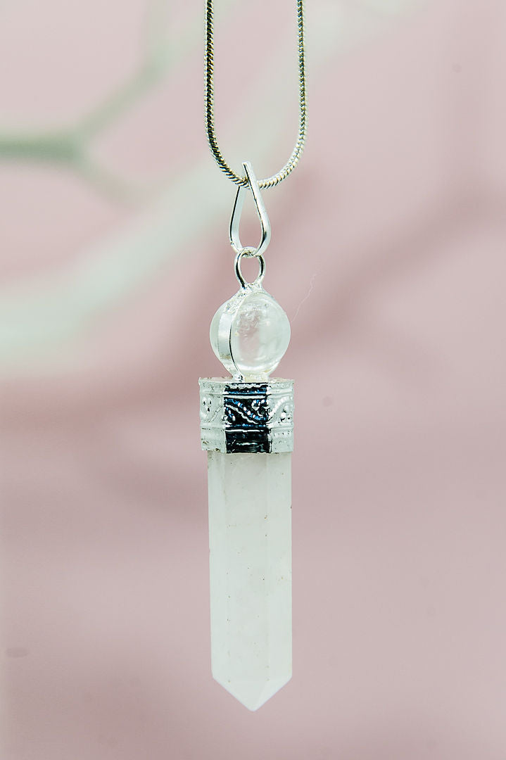 Quartz Pendant