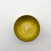 Solar Plexus Chakra Singing Bowl With Beater - Manipura