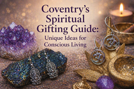 Coventry’s Spiritual Gifting Guide: Unique Ideas for Conscious Living
