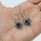 Amethyst Earrings