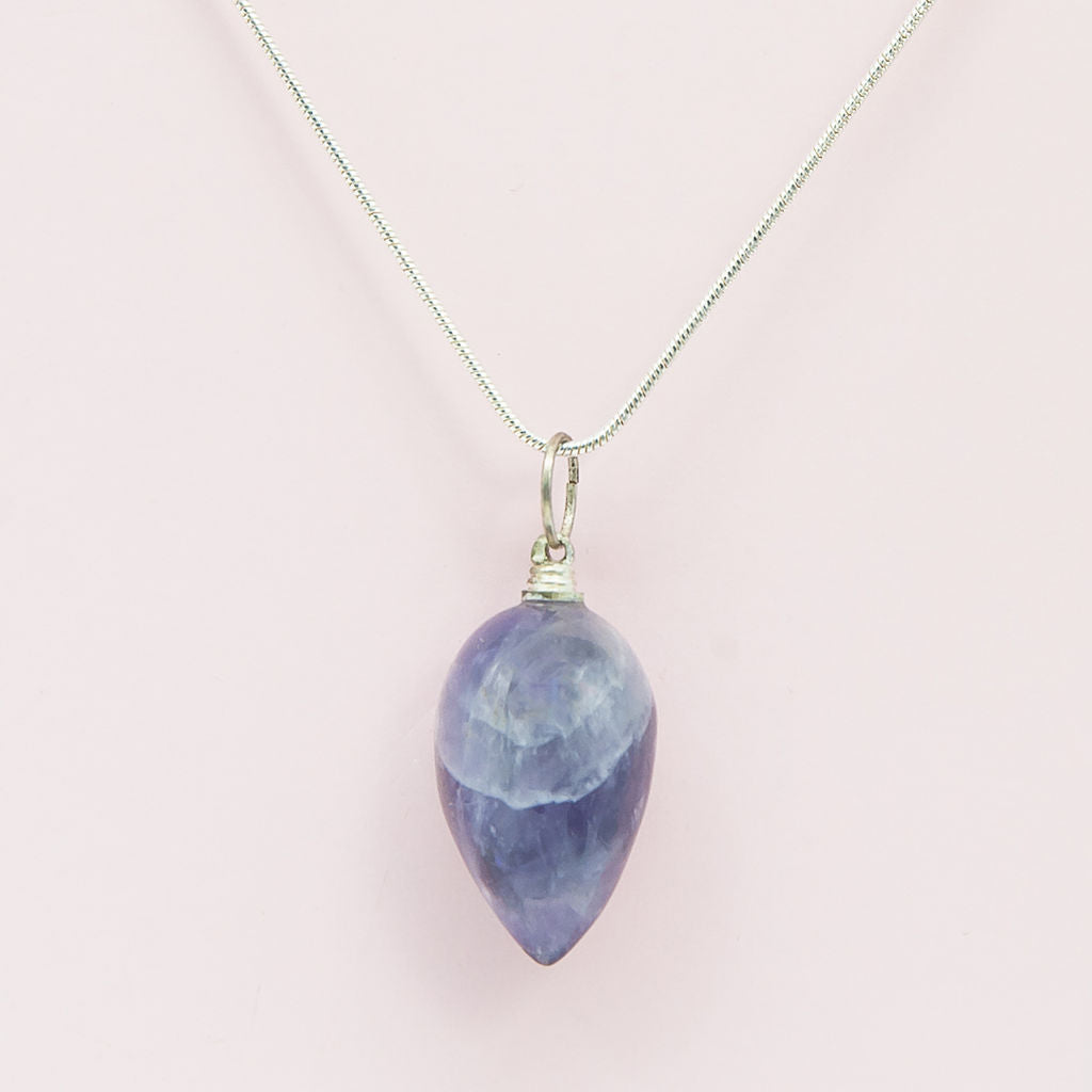 Amethyst Necklace