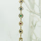 Chakra Stone Earrings