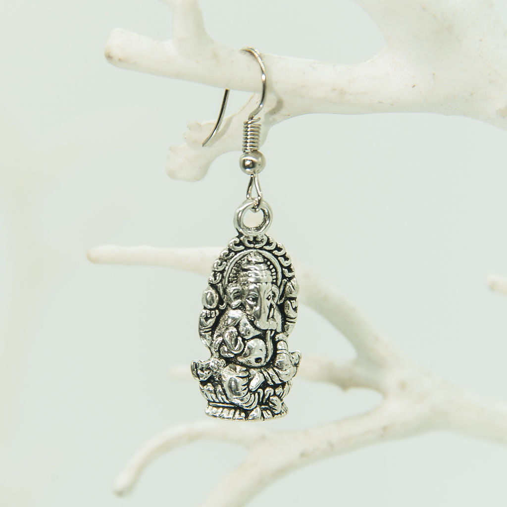 Ganesh Earrings