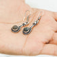 Labradorite Earrings