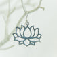 Lotus Earrings