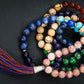 Multistone Mala Beads