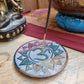 Om Stone Incense Holder