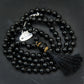 Tourmaline Mala Beads