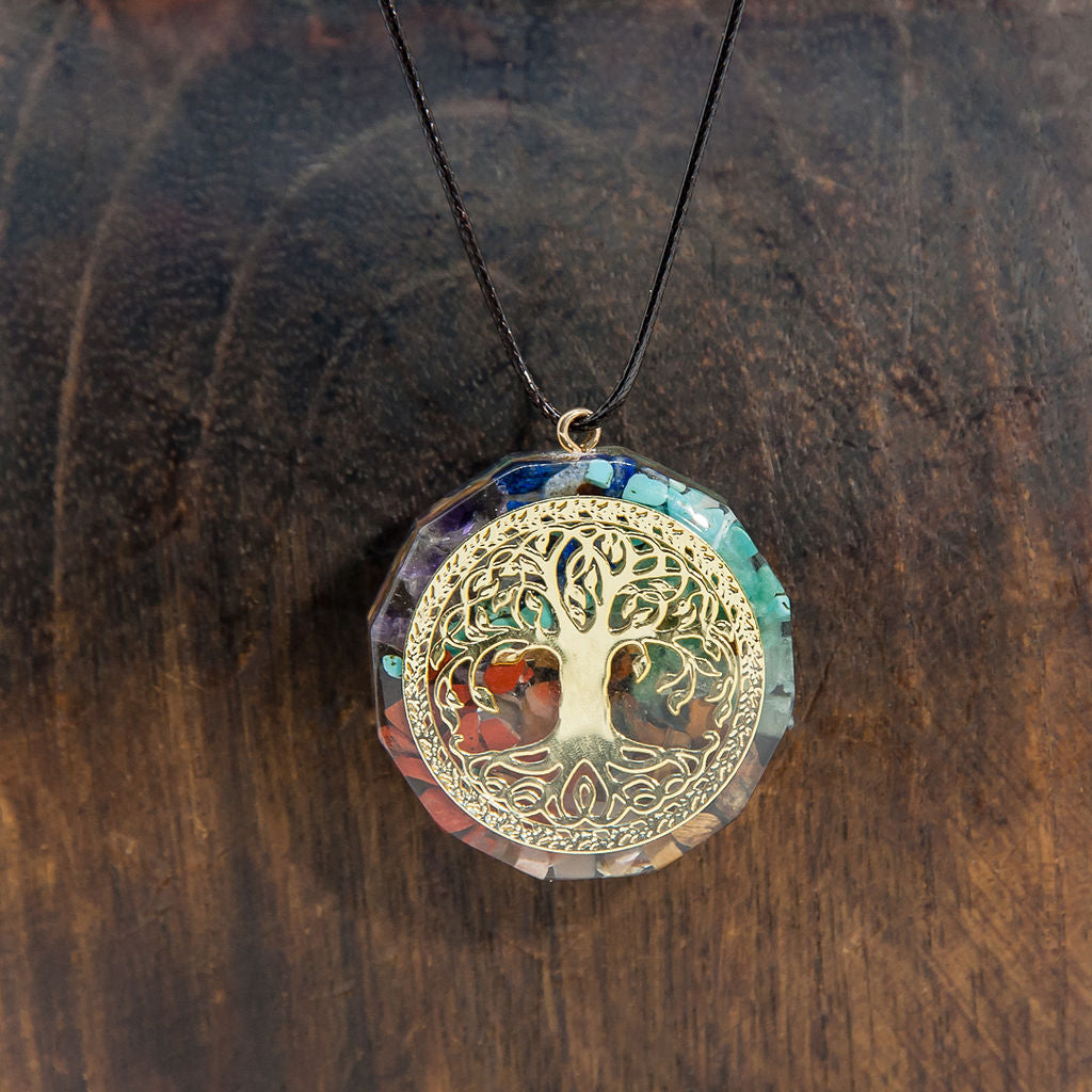 Tree of Life Necklace