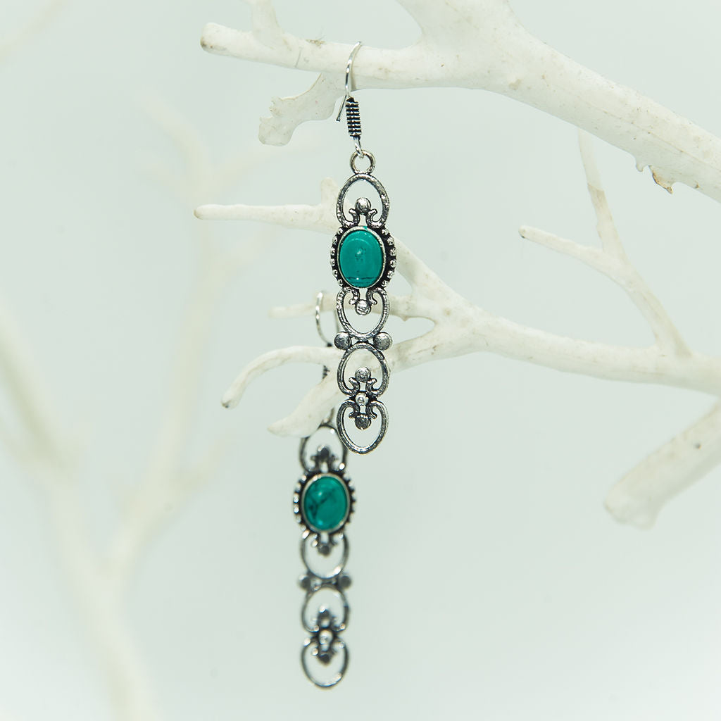 Turquoise Earrings
