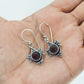 Amethyst Earrings