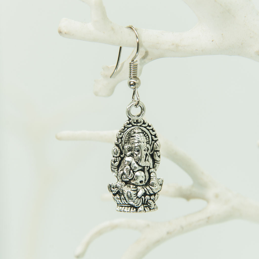 Ganesh Earrings