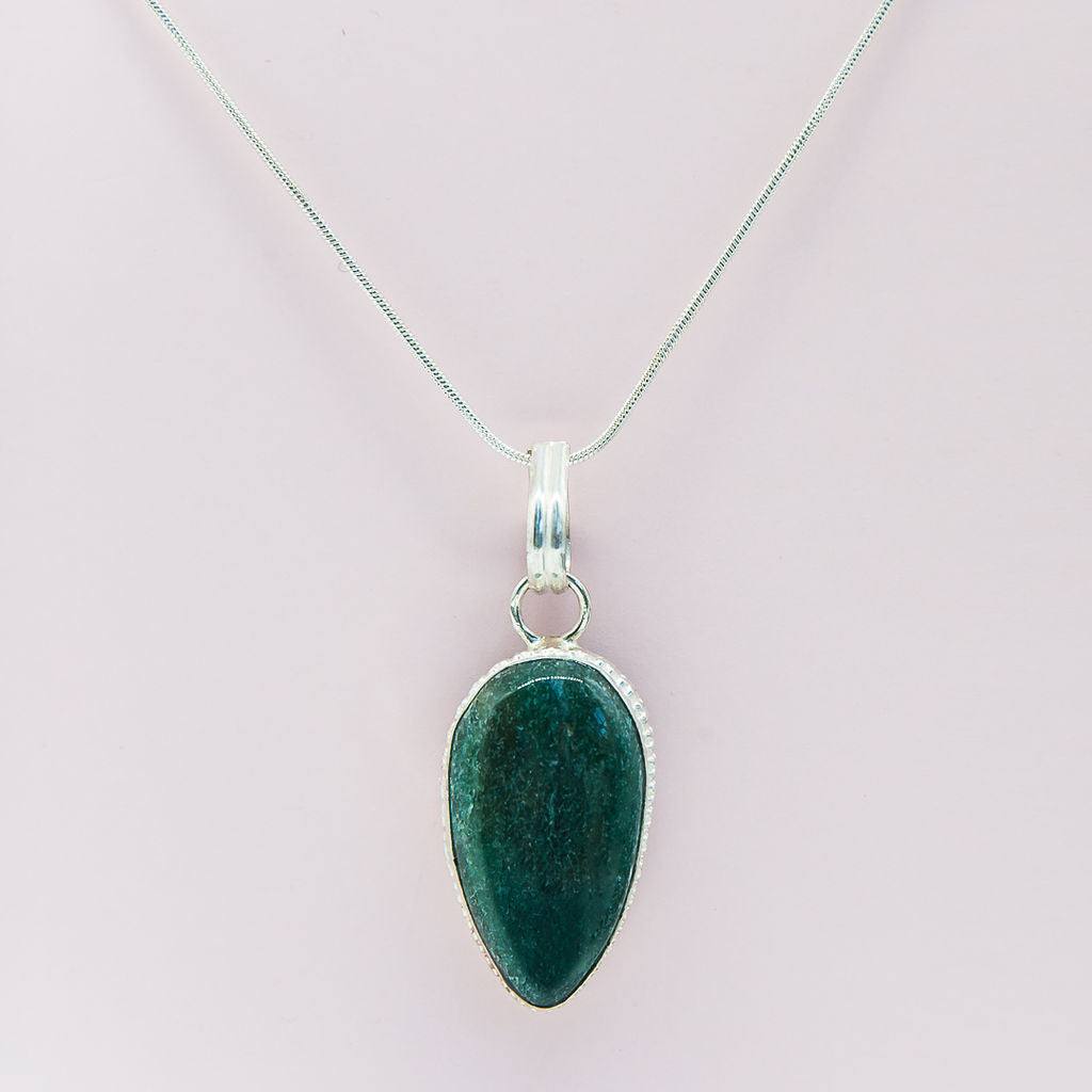 Green Aventurine Necklace