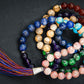 Multistone Mala Beads
