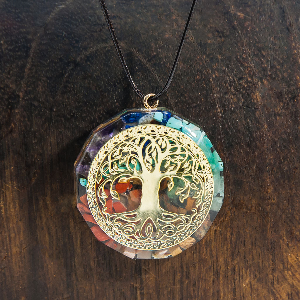 Tree of Life Necklace