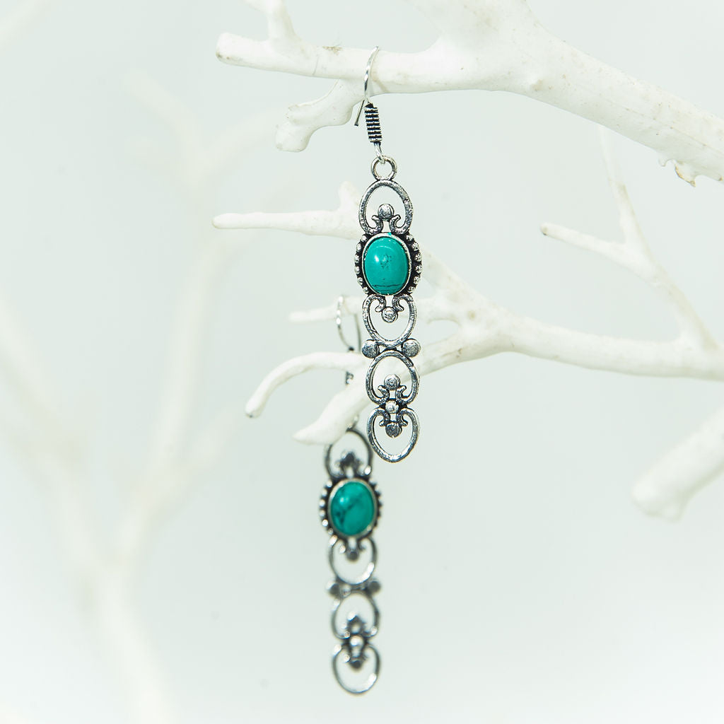 Turquoise Earrings