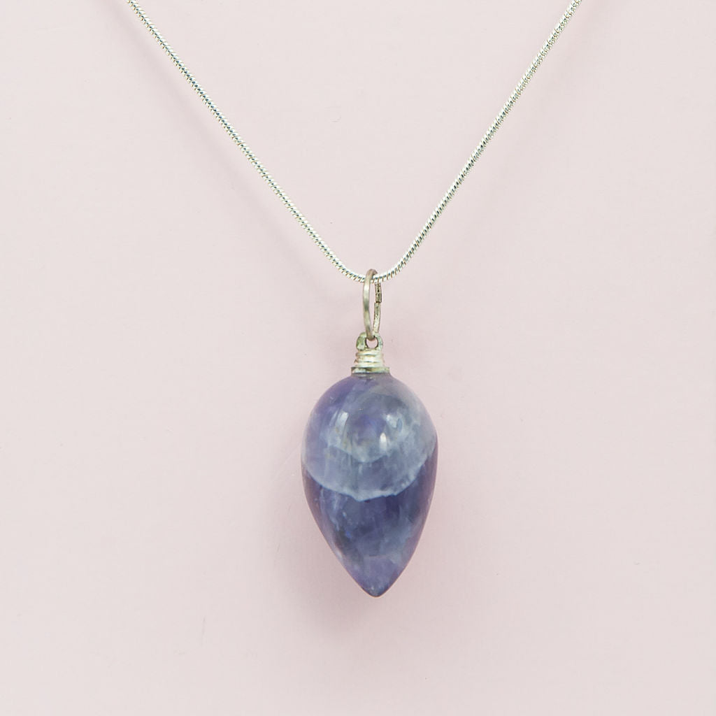 Amethyst Necklace
