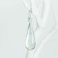 Bali Silver Abalone Shell Earrings