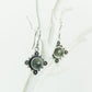 Labradorite Earrings for Protection