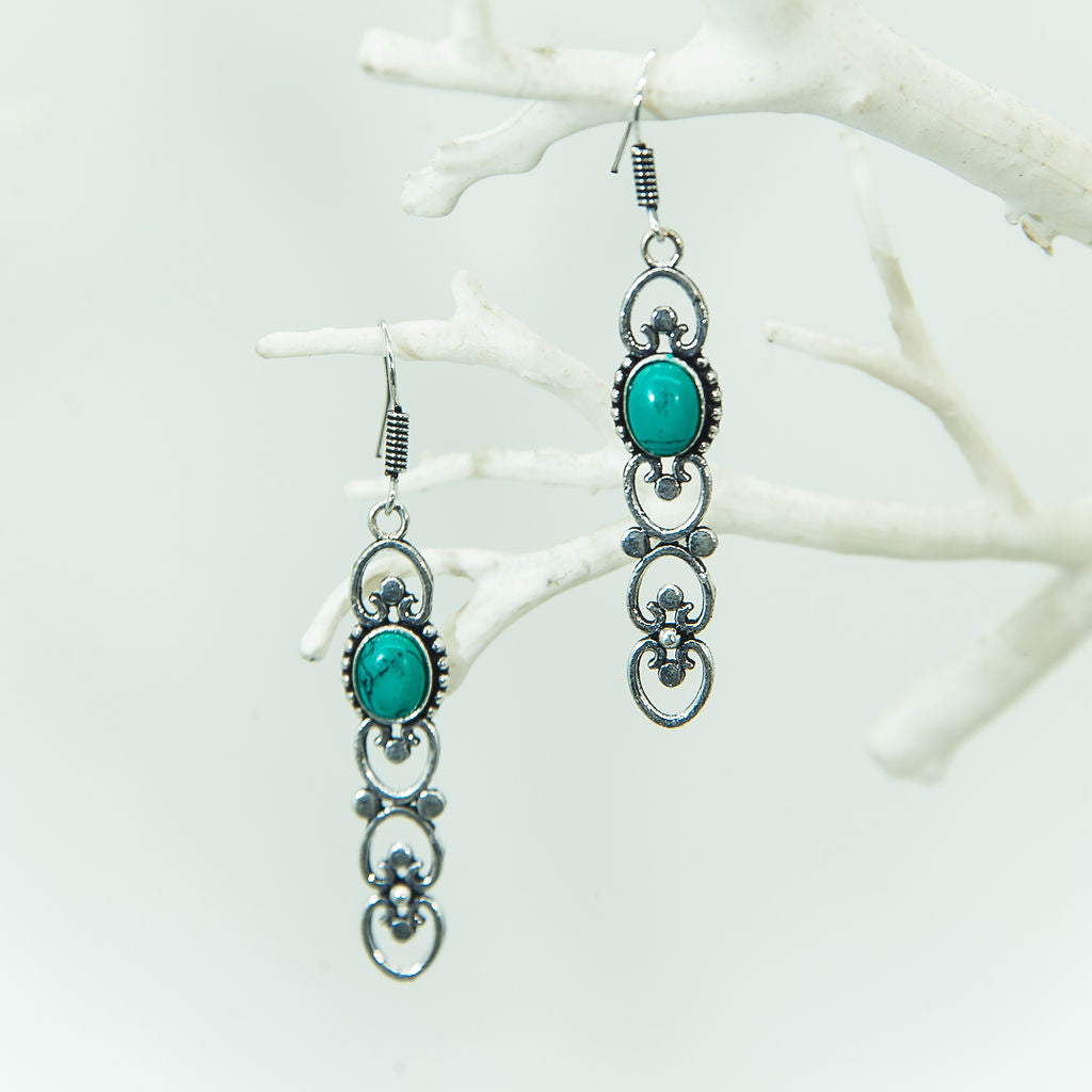 Turquoise Earrings