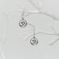 Om Earrings