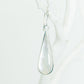 Bali Silver Abalone Shell Earrings