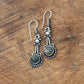 Labradorite Earrings