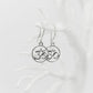 Om Earrings