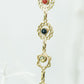 Chakra Stone Earrings