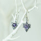 Amethyst Earrings
