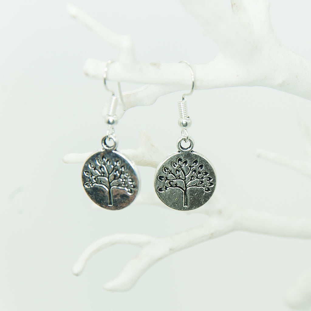 Tree of Life Earrings