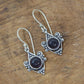 Amethyst Earrings