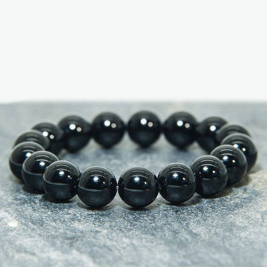 Big Onyx Bracelet