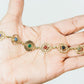 Chakra Stone Earrings