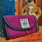 Pure Hemp Tobacco Rolling Pouch - Purple