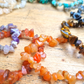 Crystal Chip Bracelets - 13 Stones To Choose From