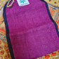 Pure Hemp Tobacco Rolling Pouch - Purple