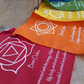 Chakra Flags - Spiritual Chakra Prayer Indoor/Outdoor Flags