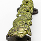 Dragon Door Handle - Bronze Patina, Easy to Attach