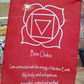 Chakra Flags - Spiritual Chakra Prayer Indoor/Outdoor Flags