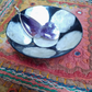 Natural Shell Trinket Dish - Round, 9x9cm