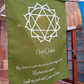 Chakra Flags - Spiritual Chakra Prayer Indoor/Outdoor Flags