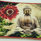 Floral Buddha Table Runner And Placematsa