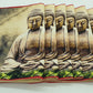 Floral Buddha Table Runner And Placematsa