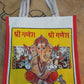 Ganesha Cotton Tote Bag