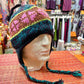 Wool Trapper Hat (Made in Nepal) - One of One