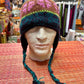 Wool Trapper Hat (Made in Nepal) - One of One